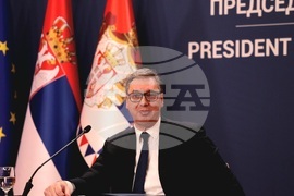 Сърбия - Александър Вучич - кандидатура за нов министър председател