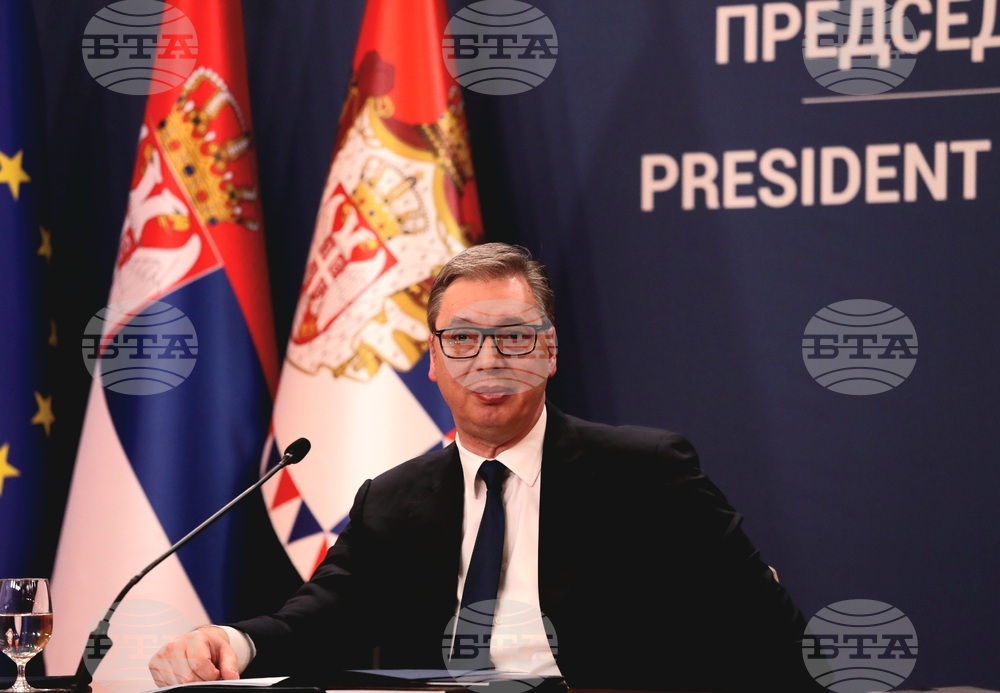 Сърбия - Александър Вучич - кандидатура за нов министър председател