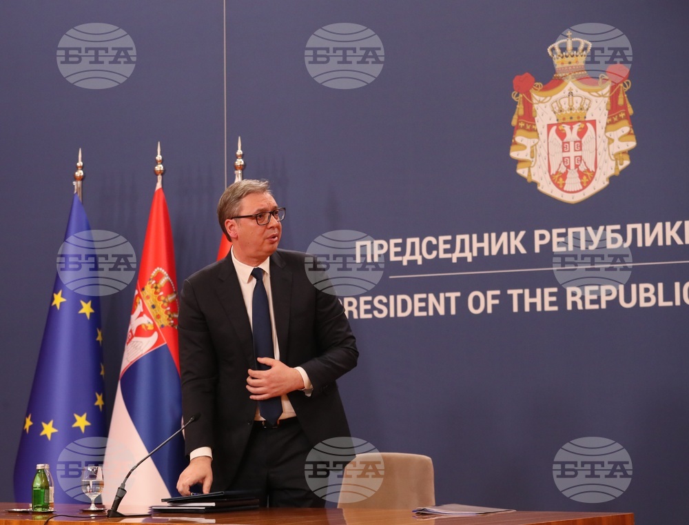 Сърбия - Александър Вучич - кандидатура за нов министър председател