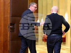 Сърбия - Александър Вучич - кандидатура за нов министър председател