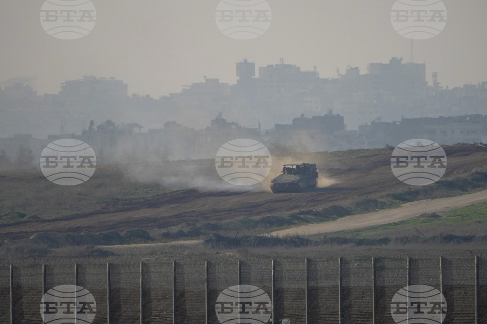 Gaza Israel's Growing Footprint