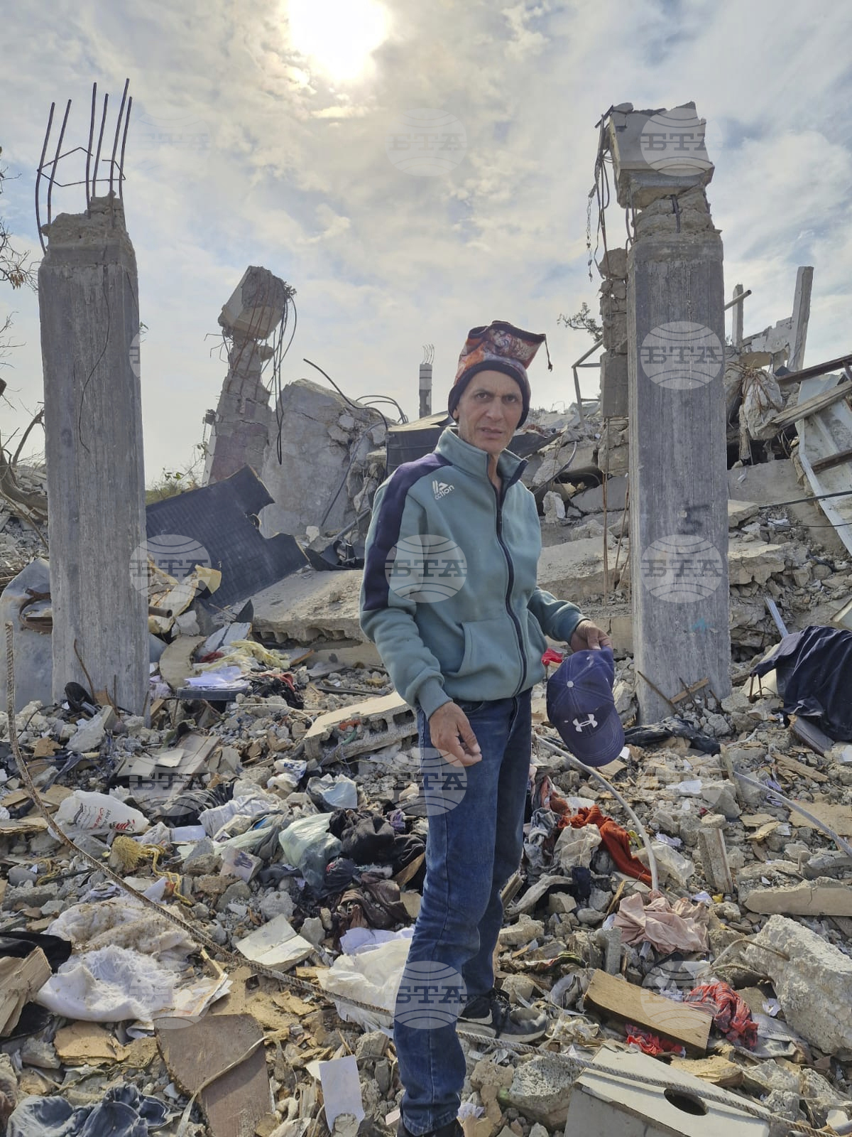 Gaza Israel's Growing Footprint
