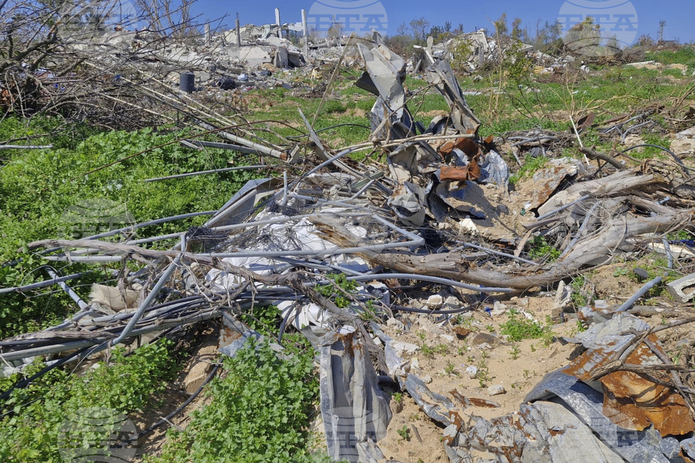Gaza Israel's Growing Footprint