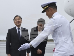 Japan Emperor Iwo Jima