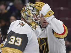 Golden Knights Canucks