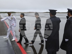 Japan Emperor Iwo Jima