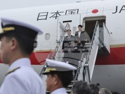 Japan Emperor Iwo Jima