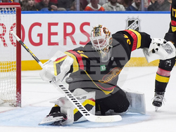 Golden Knights Canucks Hockey