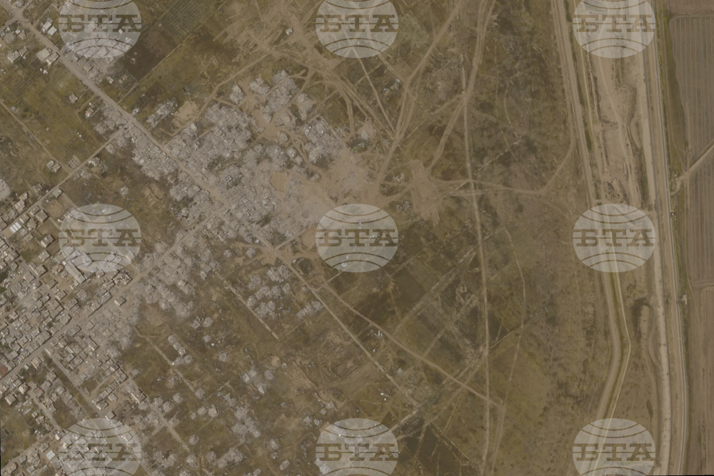 Gaza Israel's Growing Footprint