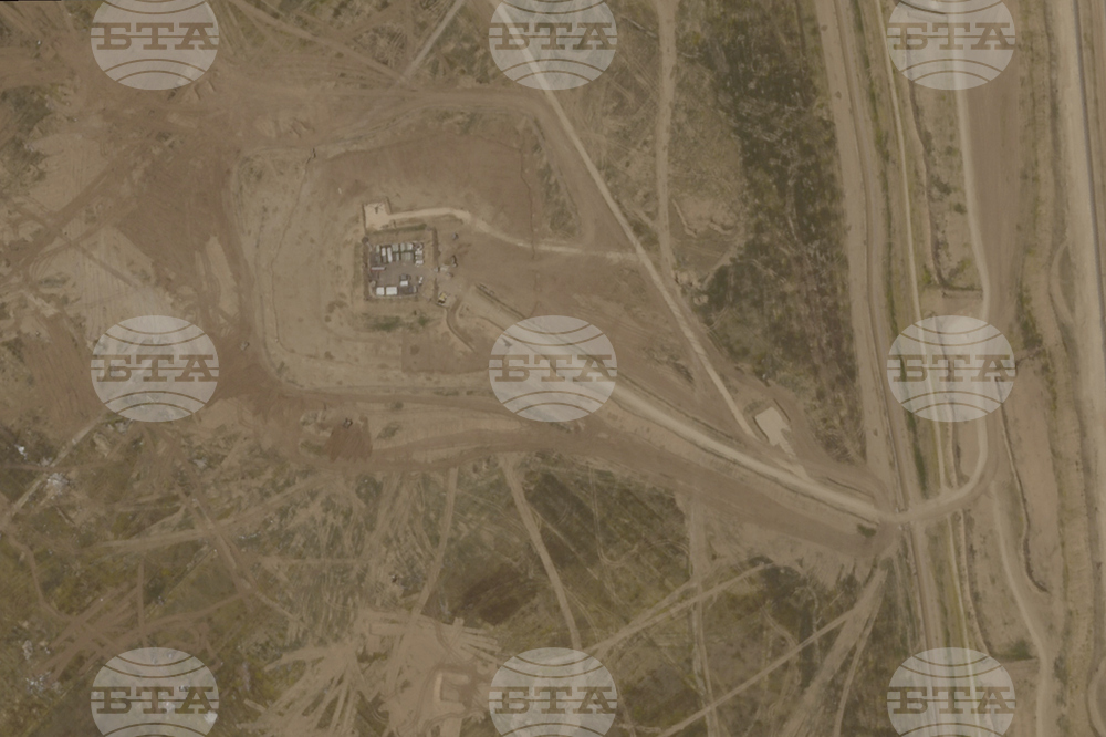 Gaza Israel's Growing Footprint