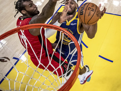 Rockets Warriors Basketball