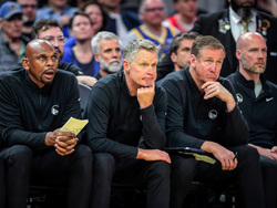 Rockets Warriors Basketball