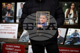 „Ангели на пътя“ - протест