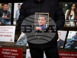 „Ангели на пътя“ - протест