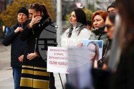 „Ангели на пътя“ - протест