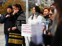 „Ангели на пътя“ - протест