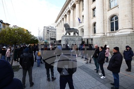 „Ангели на пътя“ - протест