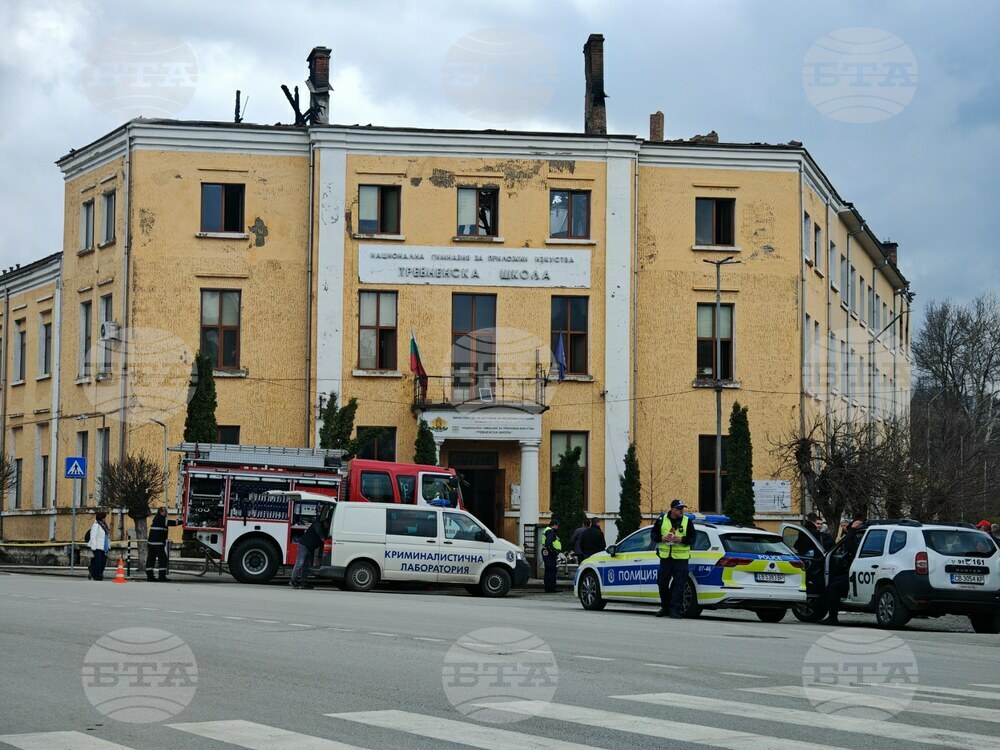Националната гимназия по приложни изкуства "Тревненска школа“ в Трявна апелира за помощ