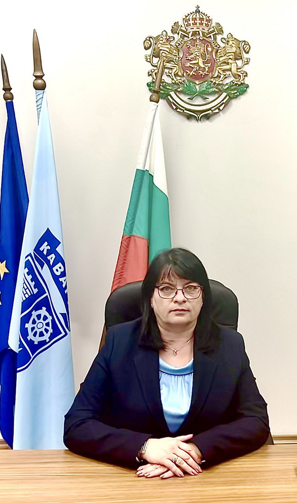 Поздрав от Елена Балтаджиева, кмет на община Каварна, по случай Световния ден на здравето и професионален празник на здравния работник