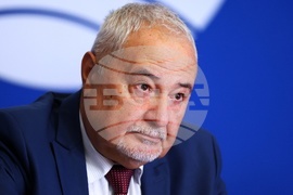 Национален пресклуб на БТА София - УНСС - споразумение - подписване