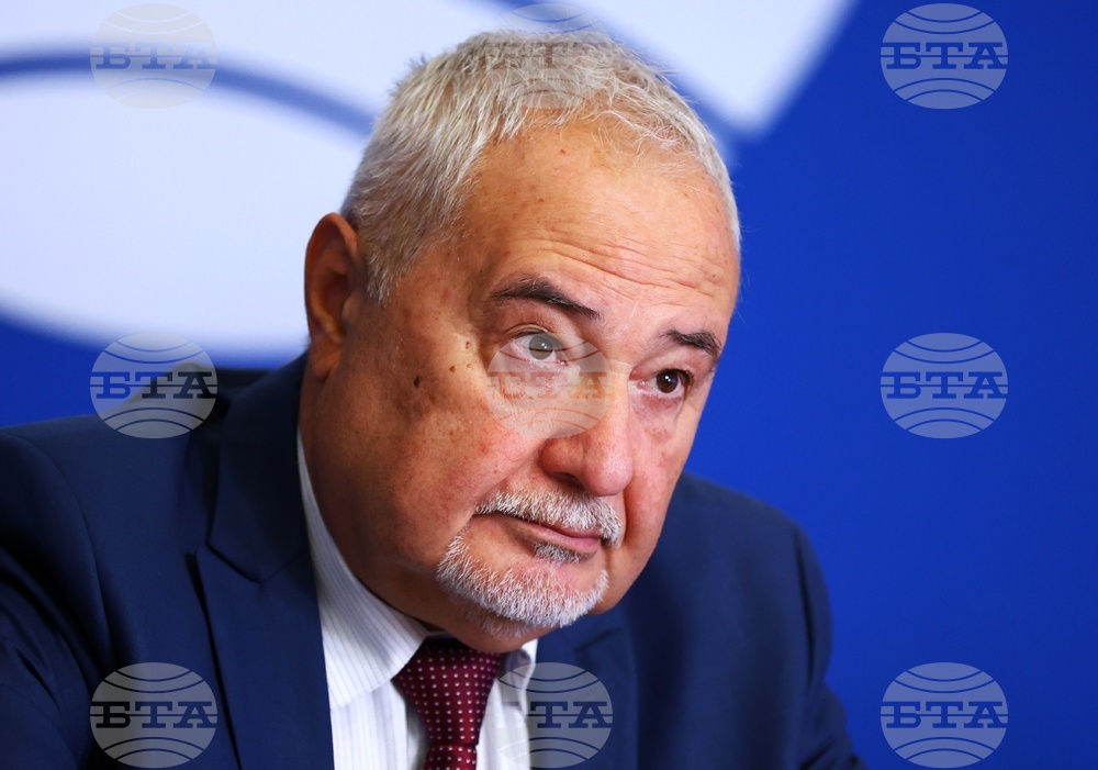 Национален пресклуб на БТА София - УНСС - споразумение - подписване
