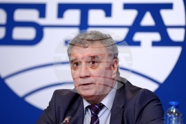 Национален пресклуб на БТА София - УНСС - споразумение - подписване