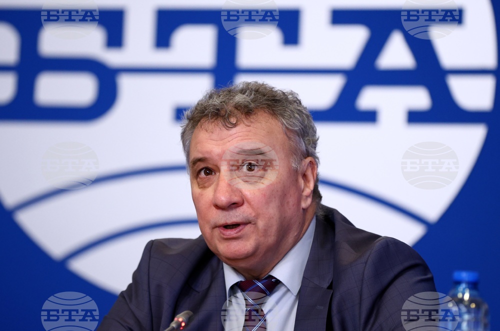 Национален пресклуб на БТА София - УНСС - споразумение - подписване