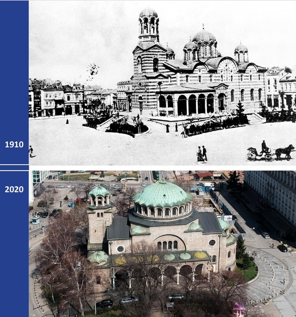 April 7, 1933: St Nedelya Cathedral Reconsecrated Following Reconstruction after Biggest Terrorist Attack in Bulgarian History
