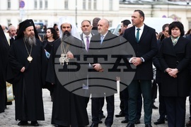 Седмица на гората - откриване