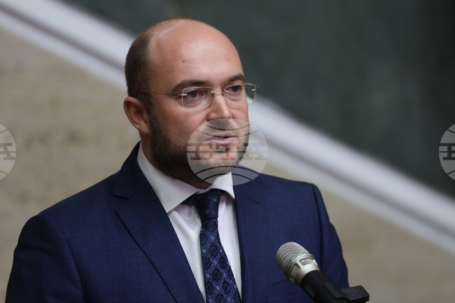 Justice Minister Georgiev Announces Measures to Regulate Arbitration Courts in Bulgaria