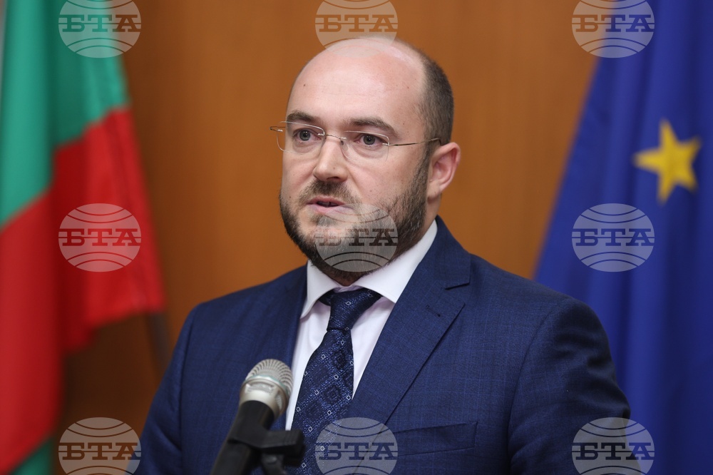 Майкъл Макграт - Георги Георгиев - брифинг