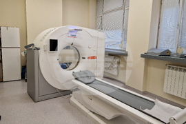 Първа УМБАЛ София "Св. Йоан Кръстител" - Общински съветници от ГЕРБ-СДС - посещение