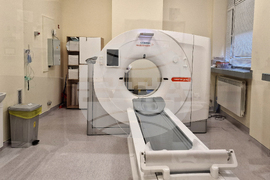 Първа УМБАЛ София "Св. Йоан Кръстител" - Общински съветници от ГЕРБ-СДС - посещение