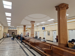 Първа УМБАЛ София "Св. Йоан Кръстител" - Общински съветници от ГЕРБ-СДС - посещение