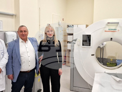 Първа УМБАЛ София "Св. Йоан Кръстител" - Общински съветници от ГЕРБ-СДС - посещение