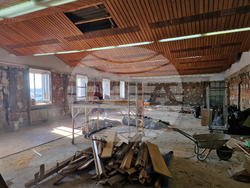 Първа УМБАЛ София "Св. Йоан Кръстител" - Общински съветници от ГЕРБ-СДС - посещение