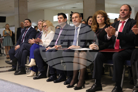 Интер Експо Център - 13-ти Европейски форум на субектите на социалната и солидарна икономика - откриване