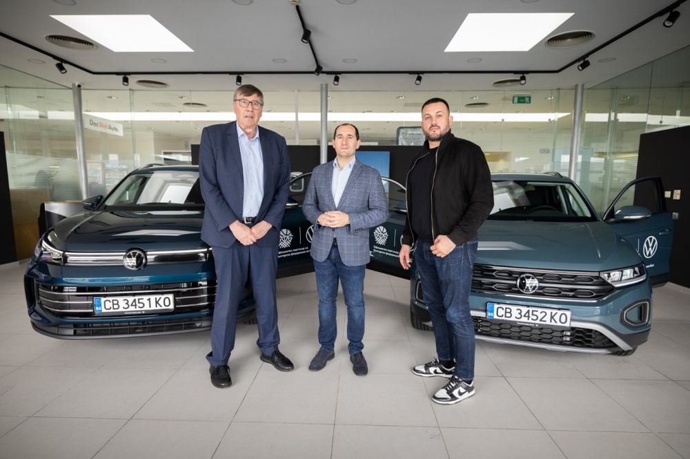 Българската федерация по баскетбол започна ново партньорство с автомобилна марка