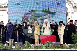 Седмица на гората - откриване