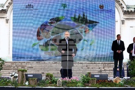 Седмица на гората - откриване