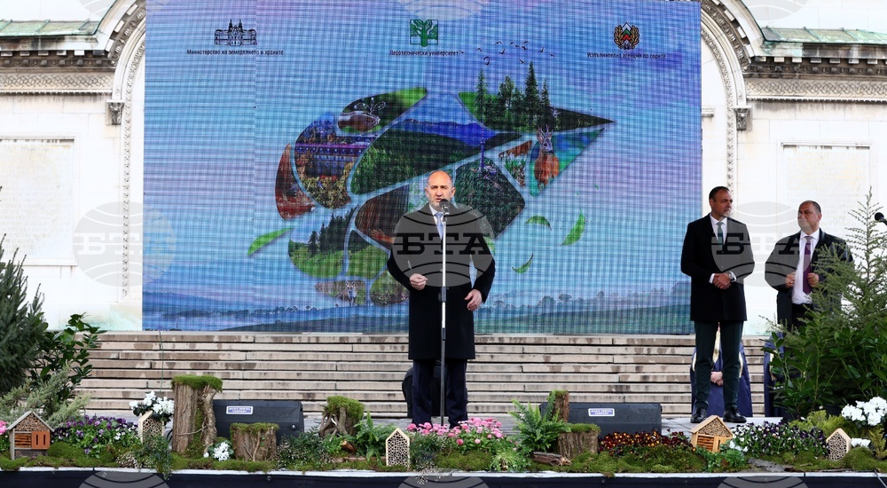 Borderline between Parliamentary Majority and Opposition Becoming Increasingly Unclear, President Radev Says 