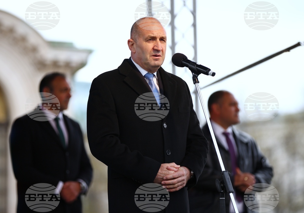 Седмица на гората - откриване