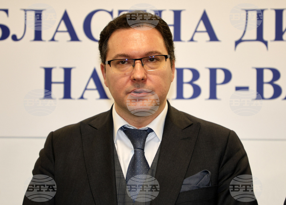 Има драматично изоставане в електронизацията на системите в МВР, каза министър Даниел Митов във Варна