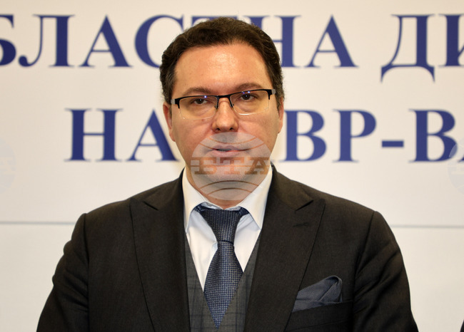 Има драматично изоставане в електронизацията на системите в МВР, каза министър Даниел Митов във Варна