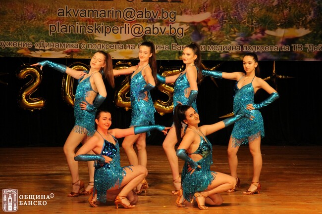 Банско беше домакин на V Международен арт-фестивал „Планински перли“