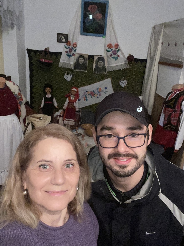 Центърът за българска култура в Болград, Украйна, посрещна гост от България