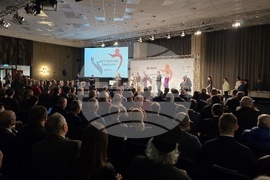 "Достойните българи на годината" - кампания - награждаване