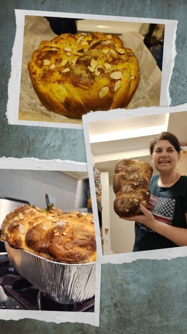 Клас по правене на козунаци ще събере сънародници в Калифорния на Цветница