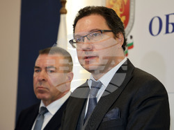 Варна - Даниел Митов - брифинг