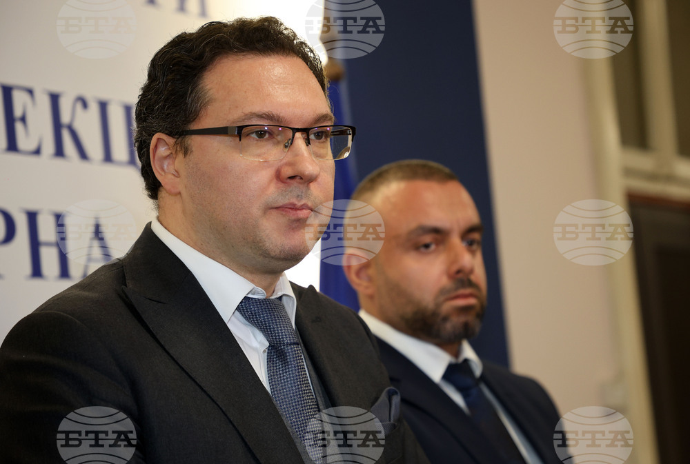 Interior Minister Notes Digitalization Lag at Ministry